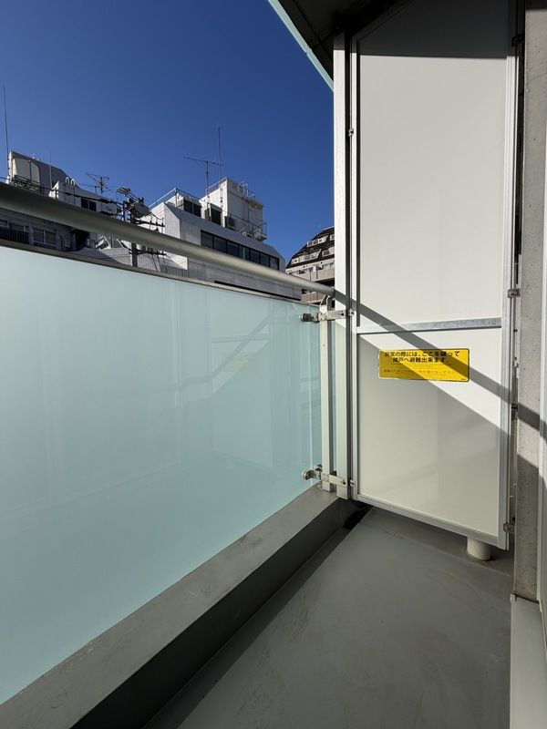 バルコニー　☆バルコニー☆