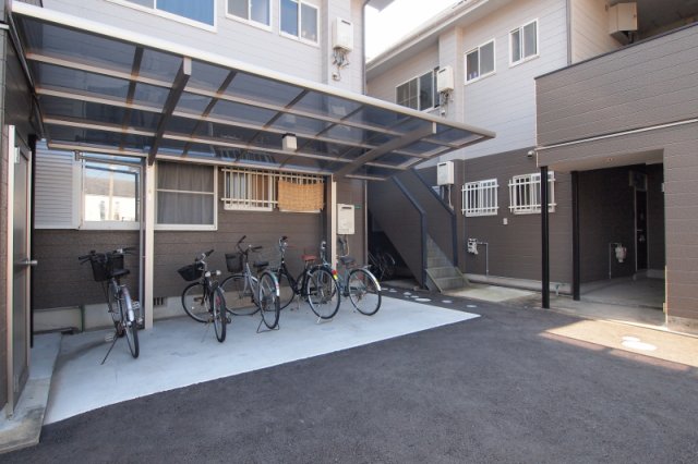 その他共有部分　※現況優先。