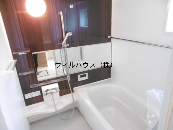 バス・シャワールーム　追い焚き！