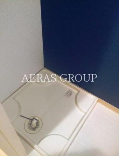 その他設備　★室内洗濯機置場★