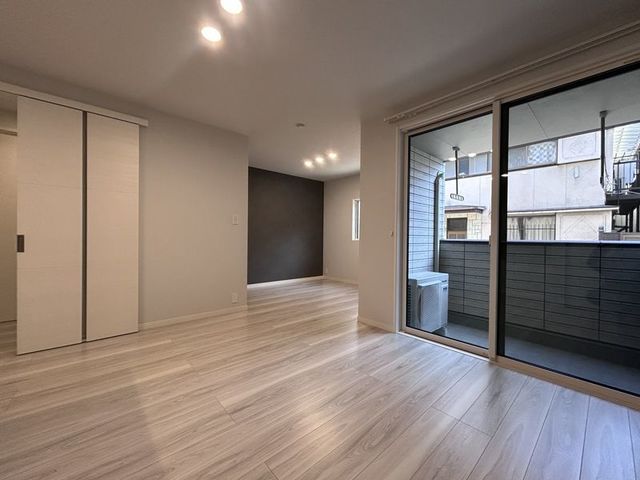 居室・リビング　同施工メーカー参考写真