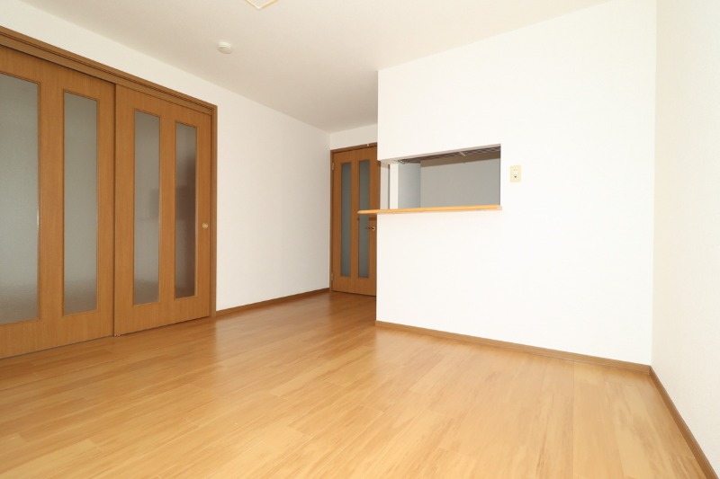 居室・リビング　図面と現状に相違がある場合には現状を優先