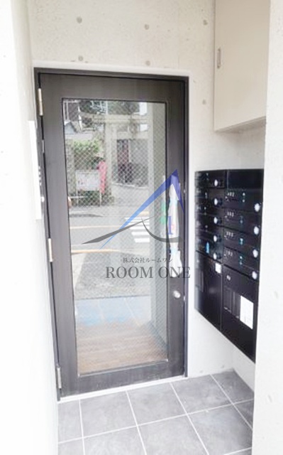 エントランス　エントランスです。