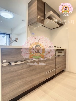 キッチン　同一仕様