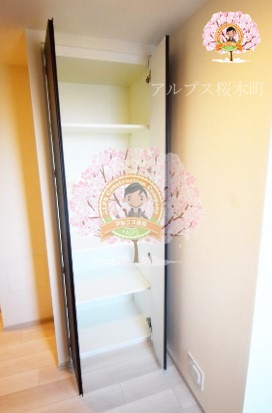 収納　同一仕様