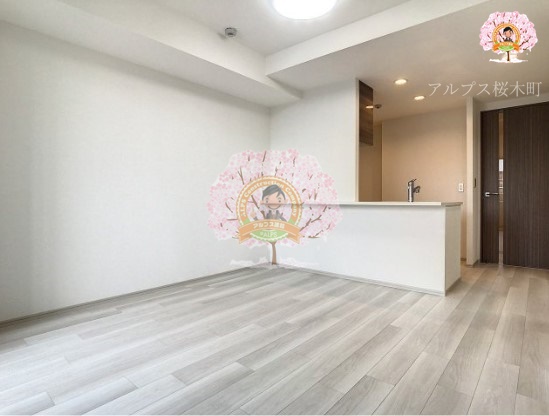 居室・リビング　同一仕様