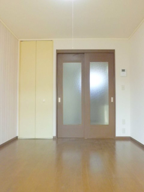 その他部屋・スペース　フローリング６帖の洋室