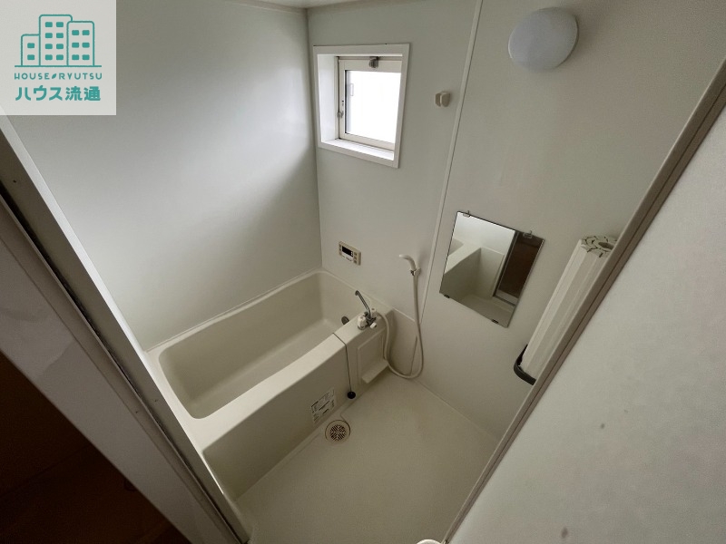 バス・シャワールーム　※別号室の写真です