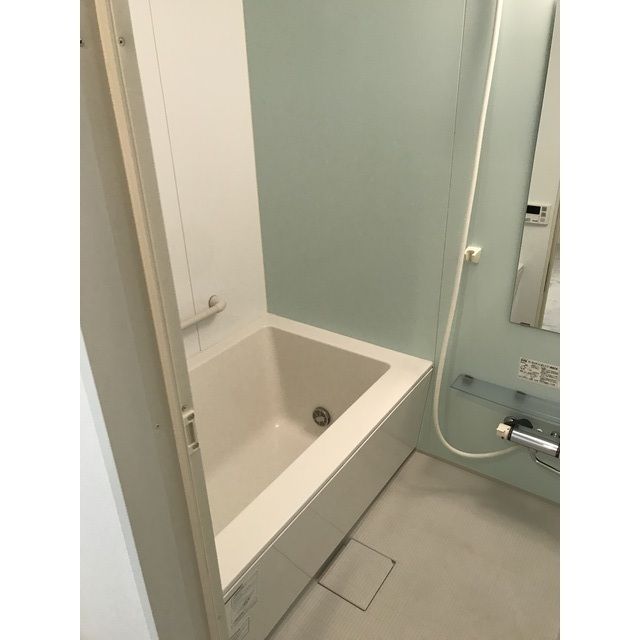 バス・シャワールーム　☆ゆっくりくつろげるお風呂☆