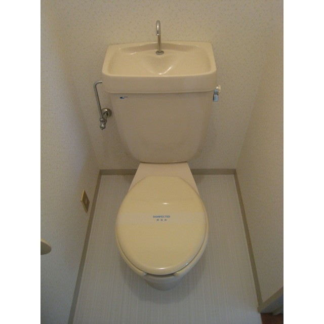 トイレ　現況優先です。