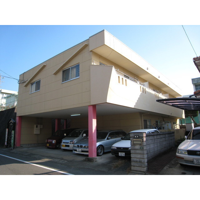 建物外観　現況優先です。