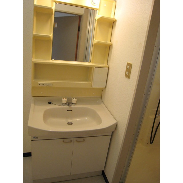 洗面設備　現況優先です。