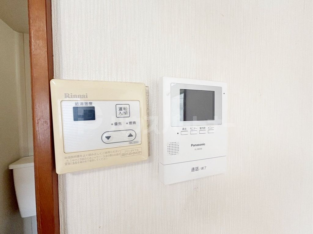 セキュリティ　設備