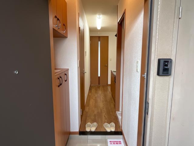 玄関　玄関