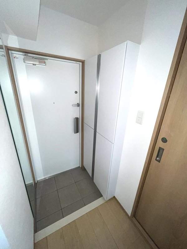 玄関　※別室参考写真