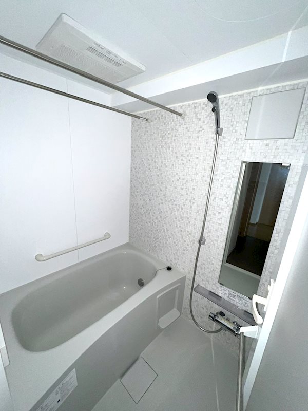 バス・シャワールーム　※別室参考写真