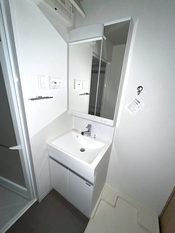 洗面設備　※別室参考写真