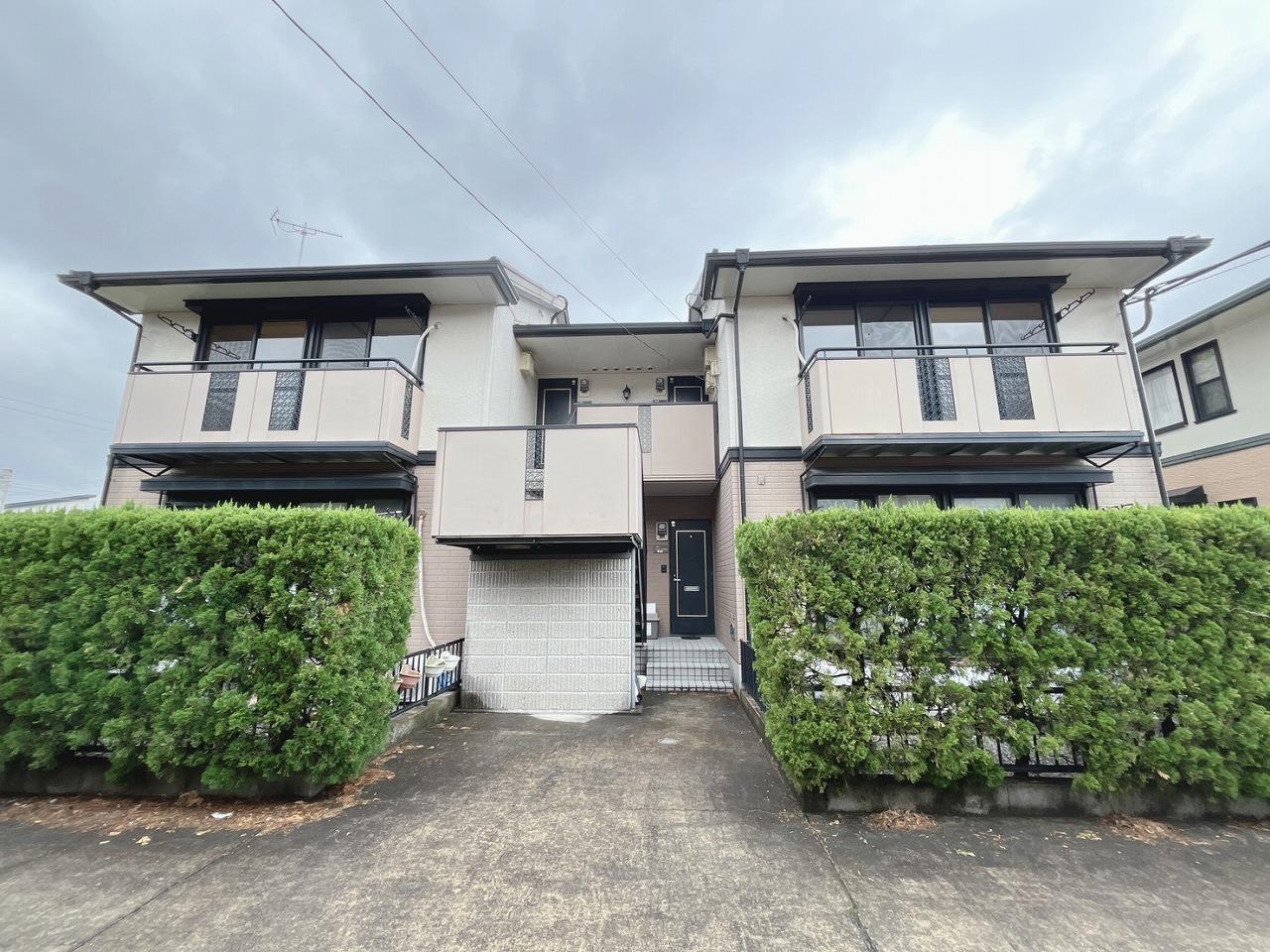 建物外観　建物外観