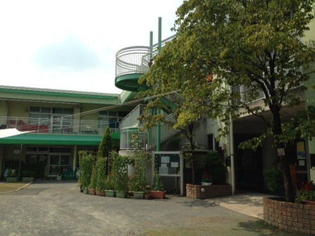 幼稚園・保育園　甲ノ原保育園（幼稚園・保育園）まで398m