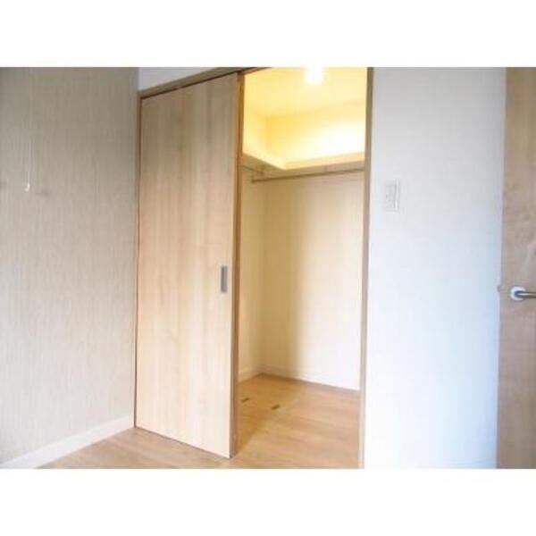 収納　※本物件別号室参考画像