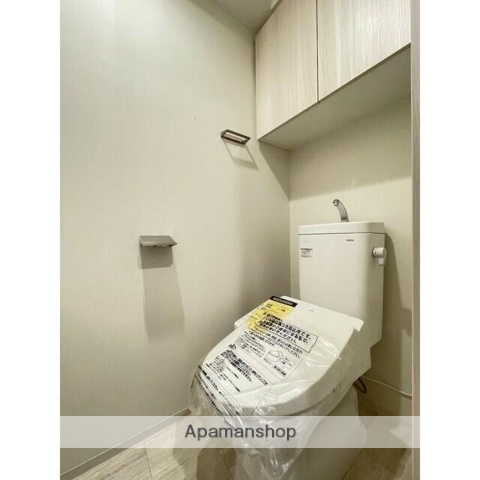 コンフォリア・リヴ南砂町EASTのトイレ写真