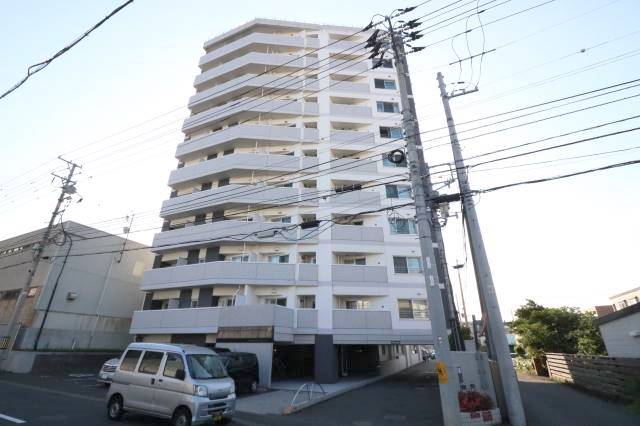 建物外観　しっかりマンション☆