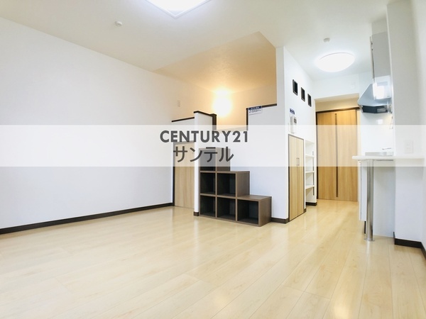 居室・リビング　同間取り別室