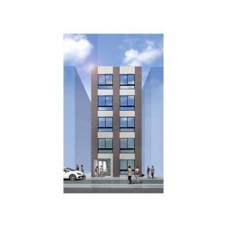 建物外観　パース