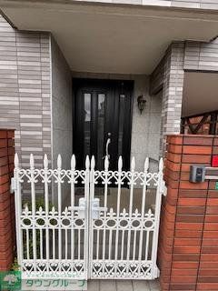 玄関　玄関