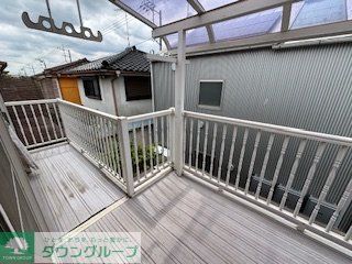 バルコニー　バルコニー