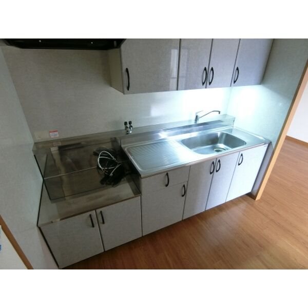 キッチン　キッチン　※別号室参考写真