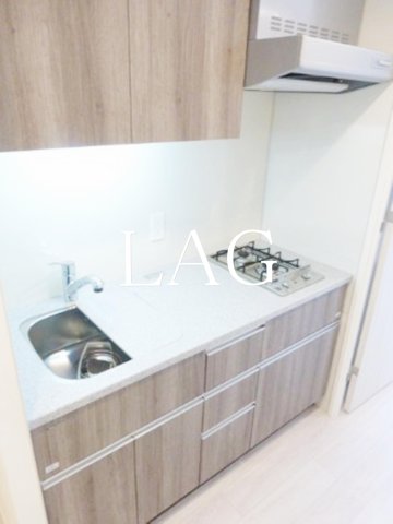 キッチン　キッチンです。