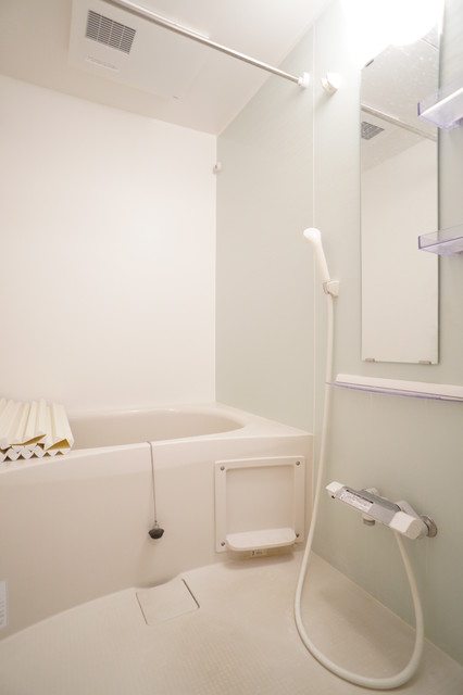 バス・シャワールーム　参考写真（他部屋）