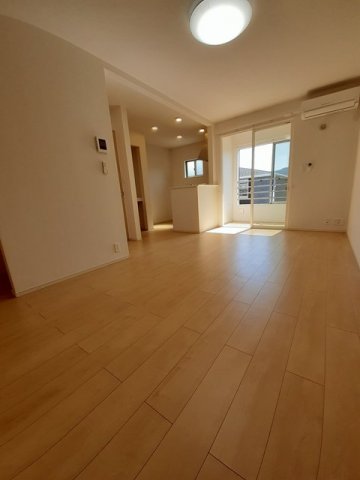 居室・リビング　おしゃれな居間です