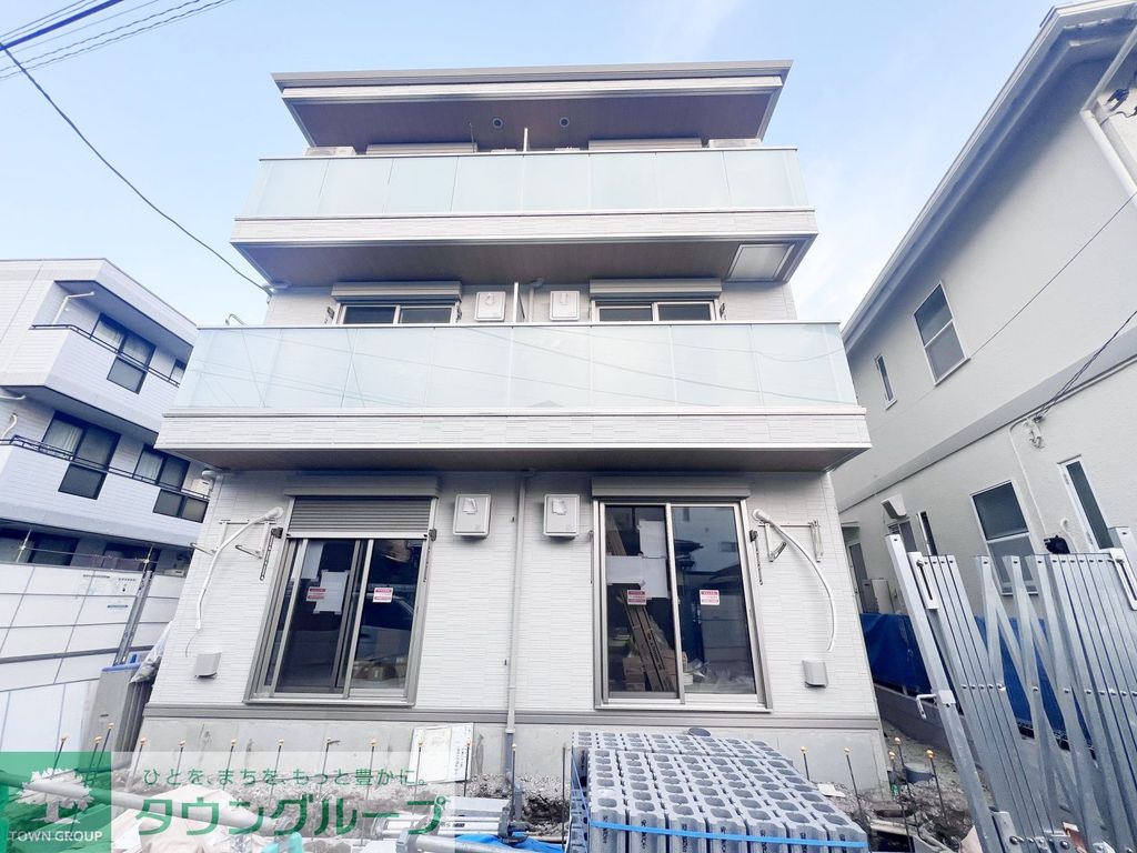 建物外観　外観