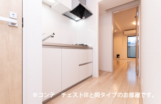 キッチン　イメージです。