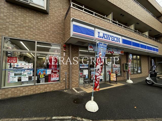 コンビニ　ローソン 習志野鷺沼台二丁目店（コンビニ）まで371m