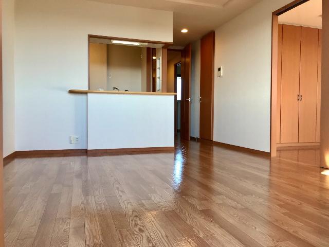 居室・リビング　リビング