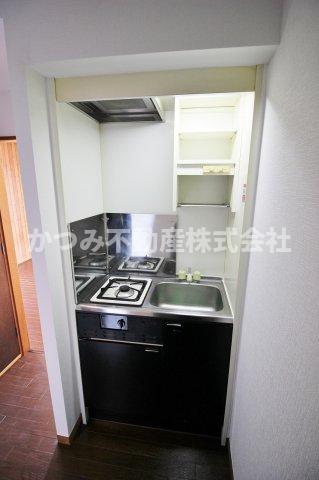 キッチン　別号室参考写真