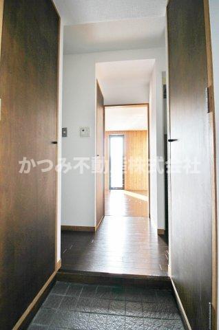 玄関　別号室参考写真