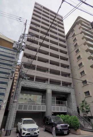 建物外観　グランマーレ天満橋