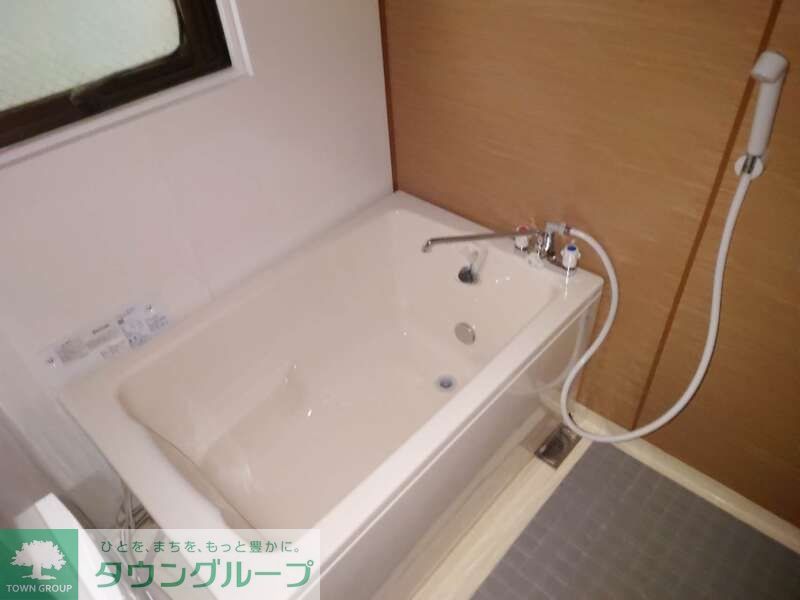 バス・シャワールーム　タウンハウジング調布店まで♪