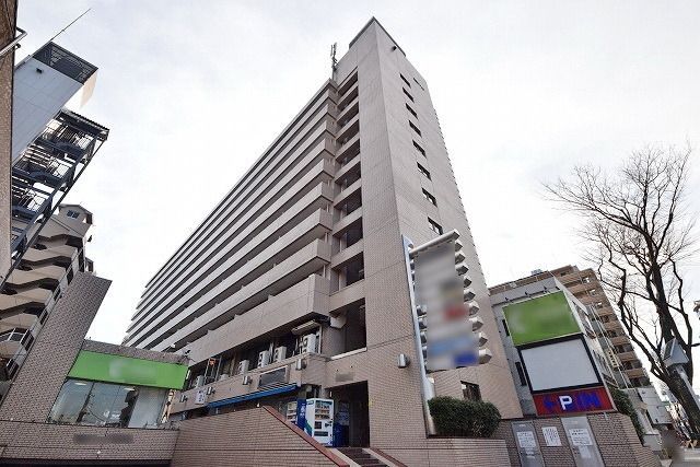 建物外観　外観・共用部分