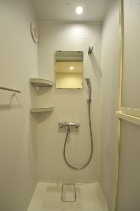 バス・シャワールーム　シャワールーム※別部屋参考写真