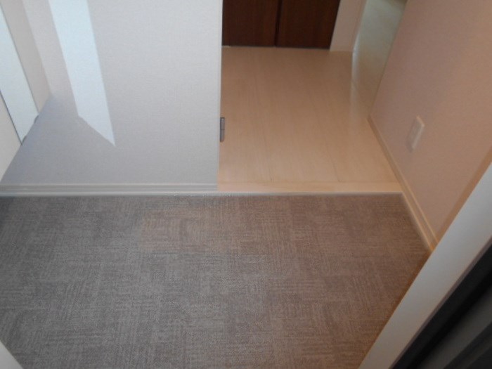 玄関　玄関　シューズボックス（トールタイプ）あり