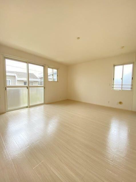 居室・リビング　ゆったりとしたリビングです