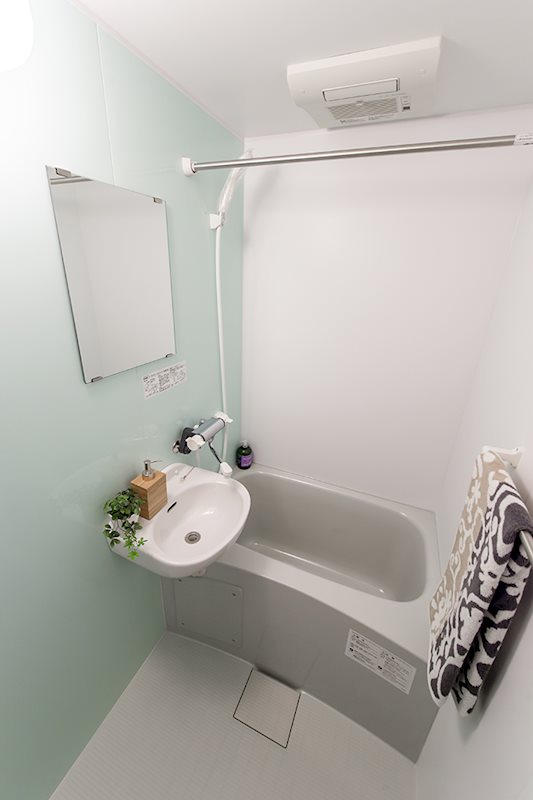 バス・シャワールーム