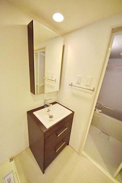 洗面設備　洗面