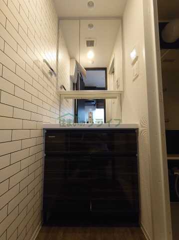 洗面設備　他部屋参照