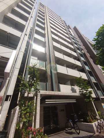 建物外観　KDXレジデンス東新宿